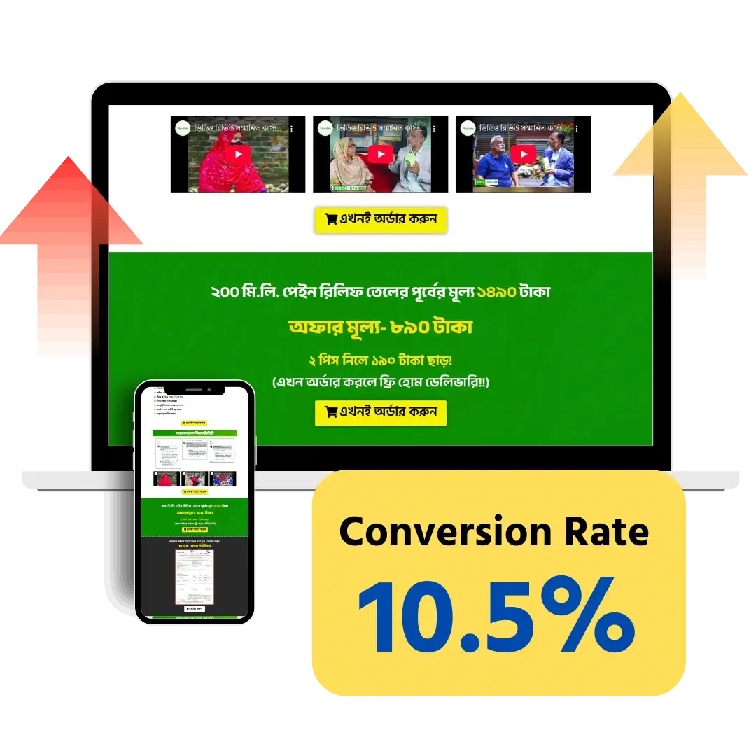 Landing Page Design Landing page design